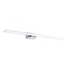 Eglo Lampor TABIANO-Z Vägglampa LED Krom, 1-ljuskällor, Färgväxlare