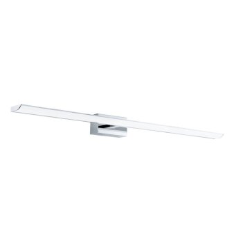 Eglo Lampor TABIANO-Z Vägglampa LED Krom, 1-ljuskällor, Färgväxlare