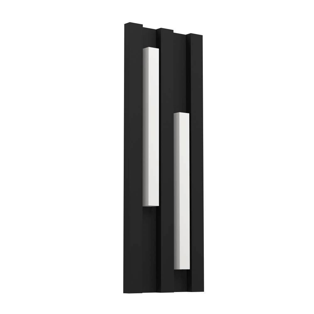 Eglo FANDINA vägglampa utomhus LED Svart, 2-ljuskällor main product photo