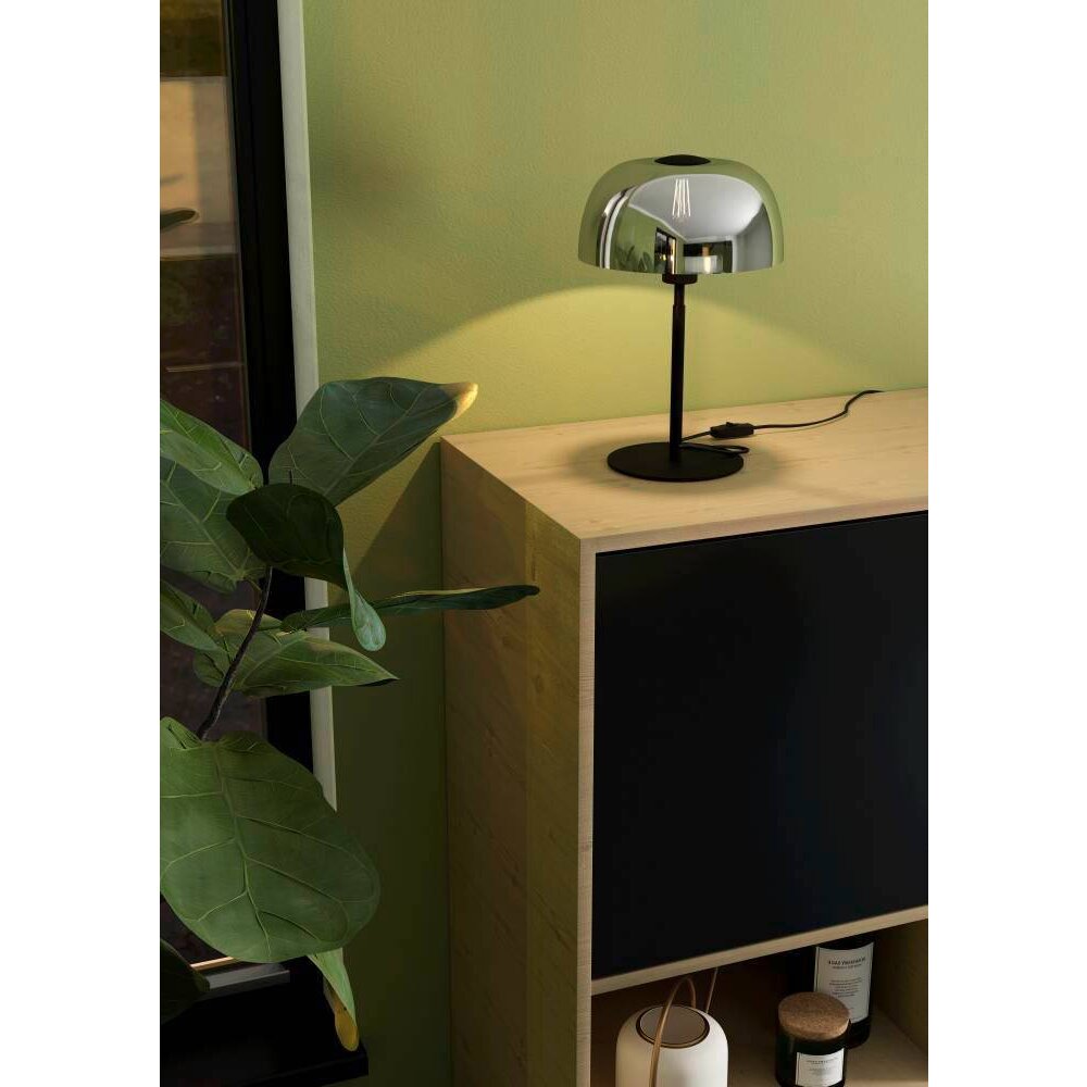 Eglo Lampor SOLO Bordslampa Svart, 1-ljuskällor main product photo