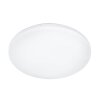 Eglo RONCO Taklampa för utomhusbruk, Taklampa LED Vit, 1-ljuskällor