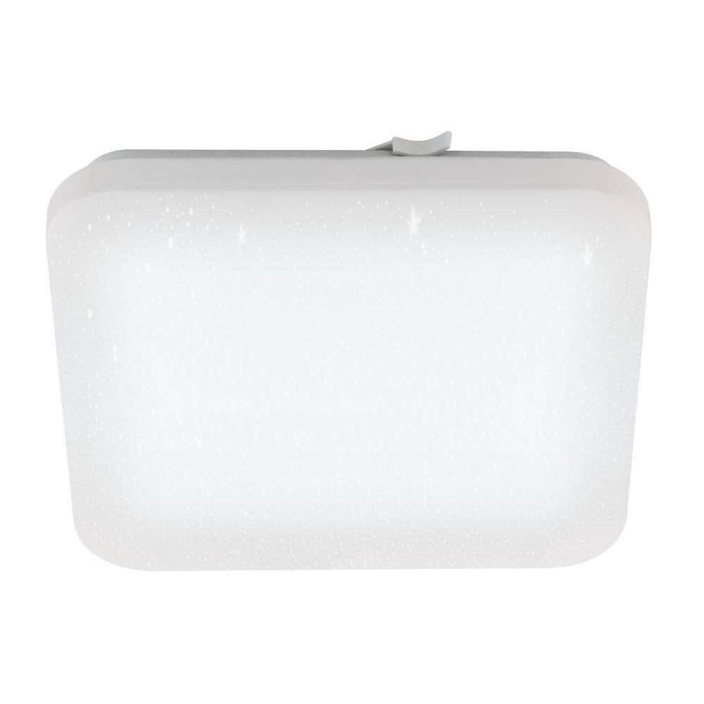 Eglo FRANIA-S Taklampa LED Vit, 1-ljuskällor main product photo