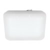 Eglo FRANIA-S Taklampa LED Vit, 1-ljuskällor
