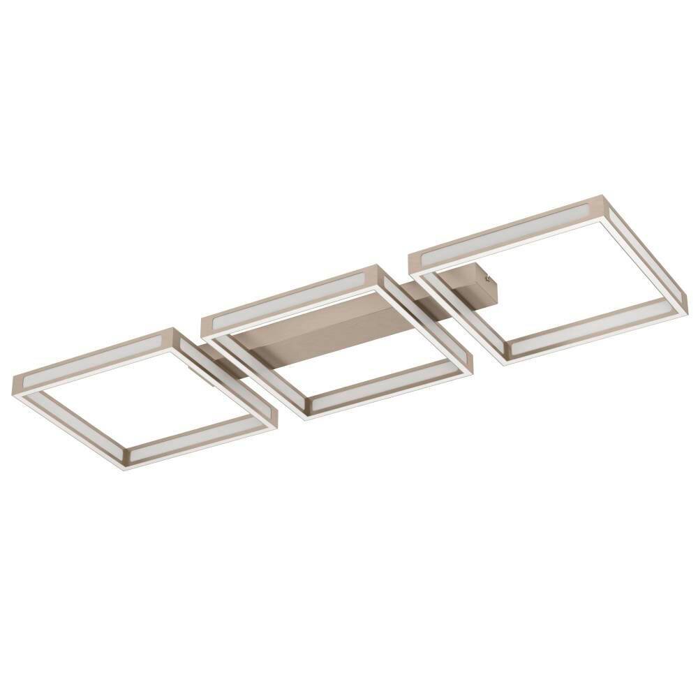 Eglo ALTAFLOR Taklampa LED Nickel matt, 12-ljuskällor main product photo