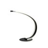 Paul Neuhaus Q-Serie Q-VITO Bordslampa LED Antracit, 1-ljuskällor, Fjärrkontroll