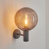 Bostarenga vägglampa utomhus Antracit, 1-ljuskällor