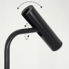 Dalheim Golvlampa, Läslampa LED Svart, 1-ljuskällor
