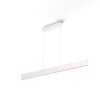 Philips Lampor Ensis Pendelbelysning LED Vit, 2-ljuskällor, Färgväxlare
