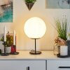 Karhia Bordslampa Svart, 1-ljuskällor