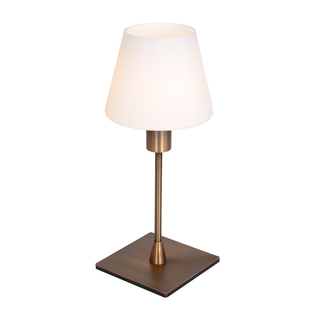 Steinhauer Ancilla Bordslampa Brons, 1-ljuskällor main product photo
