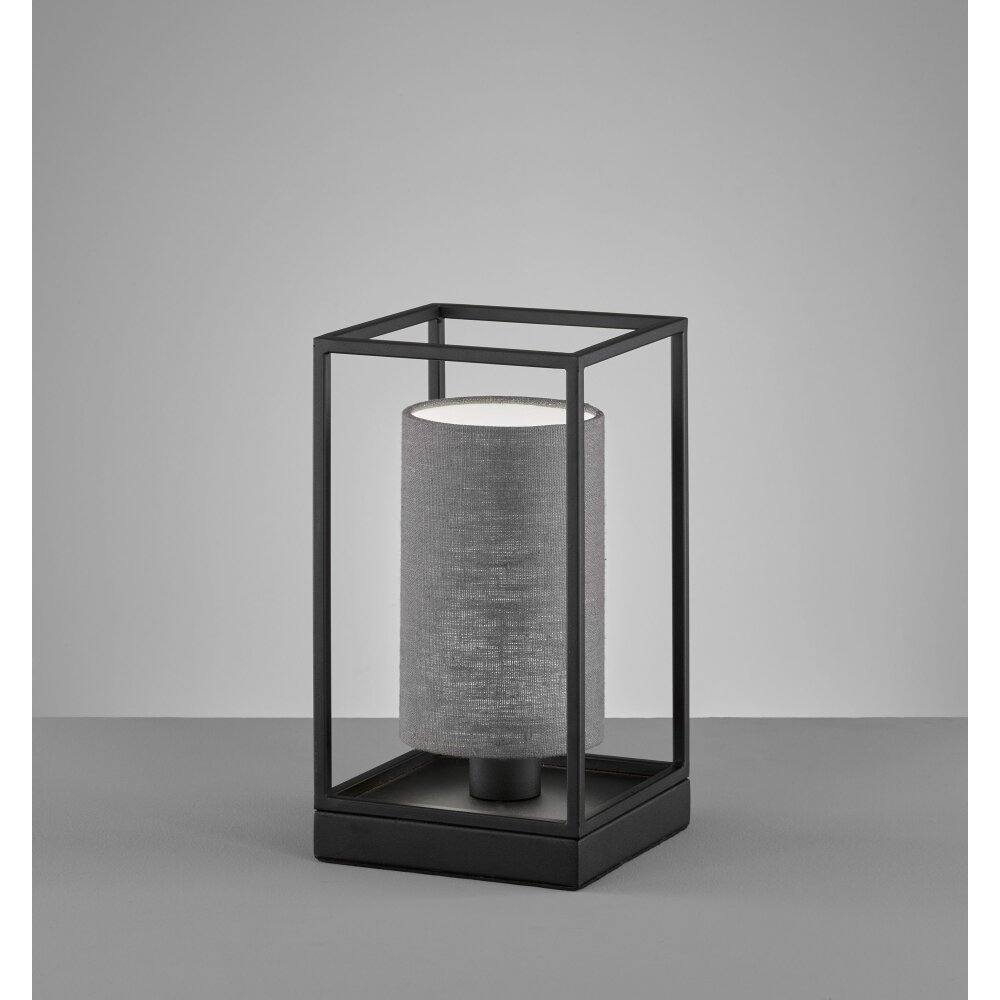 Honsel Lampor Gilli Bordslampa Svart, 1-ljuskällor main product photo