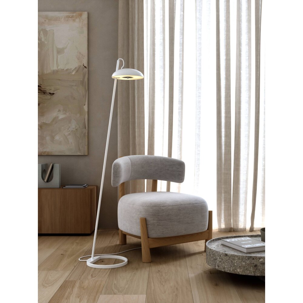 Design For The People by Nordlux VERSALE Golvlampa Vit, 3-ljuskällor main product photo