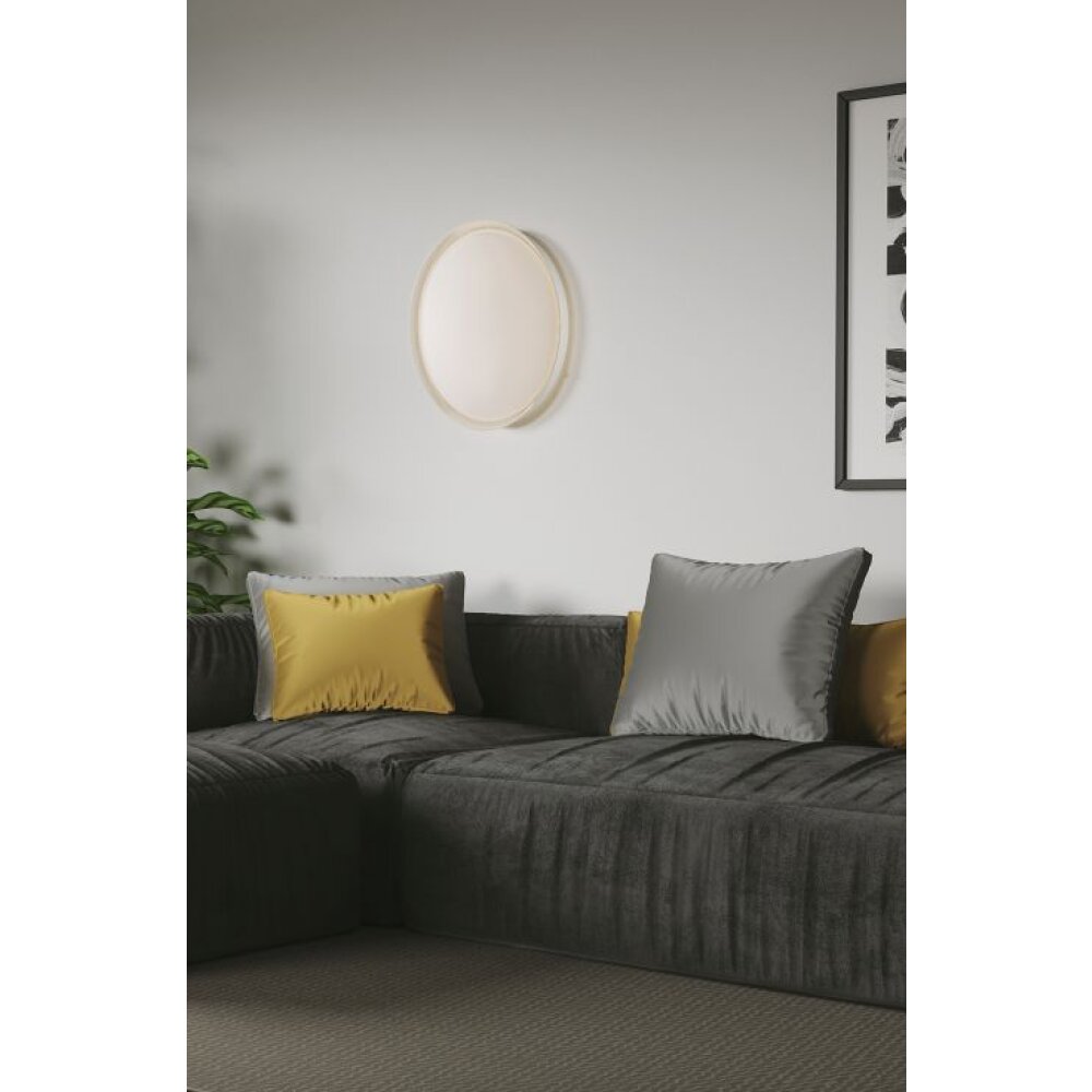 Luce Design KAOS Taklampa LED Vit, 1-ljuskällor main product photo