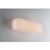 Luce Design TOGO vägglampa utomhus LED Vit, 1-ljuskällor