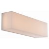 Luce Design TOGO vägglampa utomhus LED Vit, 1-ljuskällor