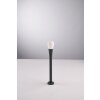 Luce Design DROP gångvägslampa Antracit, 1-ljuskällor Luce Design DROP gångvägslampa Antracit, 1-ljuskällor