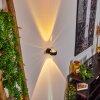 Sapri Up & Down Lampa, Vägglampa Svart, 1-ljuskällor