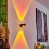 Sapri Up & Down Lampa, Vägglampa Svart, 1-ljuskällor
