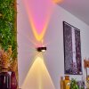 Sapri Up & Down Lampa, Vägglampa Svart, 1-ljuskällor