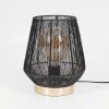 Madancos Bordslampa Mässing, 1-ljuskällor