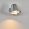 Cook vägglampa utomhus Färg i rostfritt stål, Galvaniserad, 1-ljuskällor