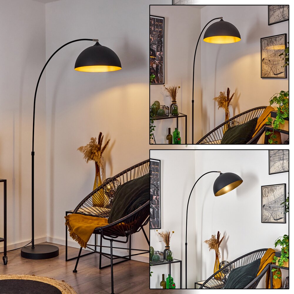 Beles Golvlampa, Läslampa Svart, 1-ljuskällor main product photo