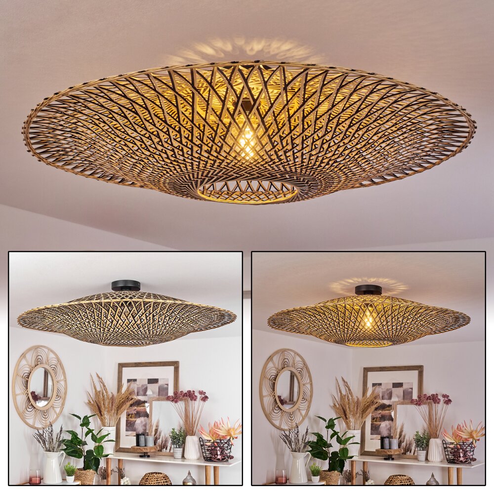 Shelbourne Taklampa Svart, 1-ljuskällor main product photo