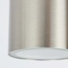 Bessiebelle vägglampa utomhus, Vägglampa Färg i rostfritt stål, 1-ljuskällor, Rörelsedetektor