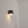 Oatlands vägglampa utomhus, Vägglampa Antracit, 1-ljuskällor