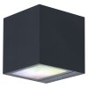 Ledvance Smart+ vägglampa utomhus LED Grått, 1-ljuskällor