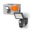 Ledvance Smart+ Fasad spotlight, Spotlight trädgård LED Grått, 1-ljuskällor, Rörelsedetektor