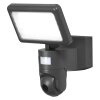 Ledvance Smart+ Fasad spotlight, Spotlight trädgård LED Grått, 1-ljuskällor, Rörelsedetektor