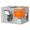 Ledvance Smart+ Fasad spotlight, Spotlight trädgård LED Grått, 1-ljuskällor, Rörelsedetektor