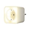 Ledvance Smart+ Utomhuslampa med uttag LED Vit