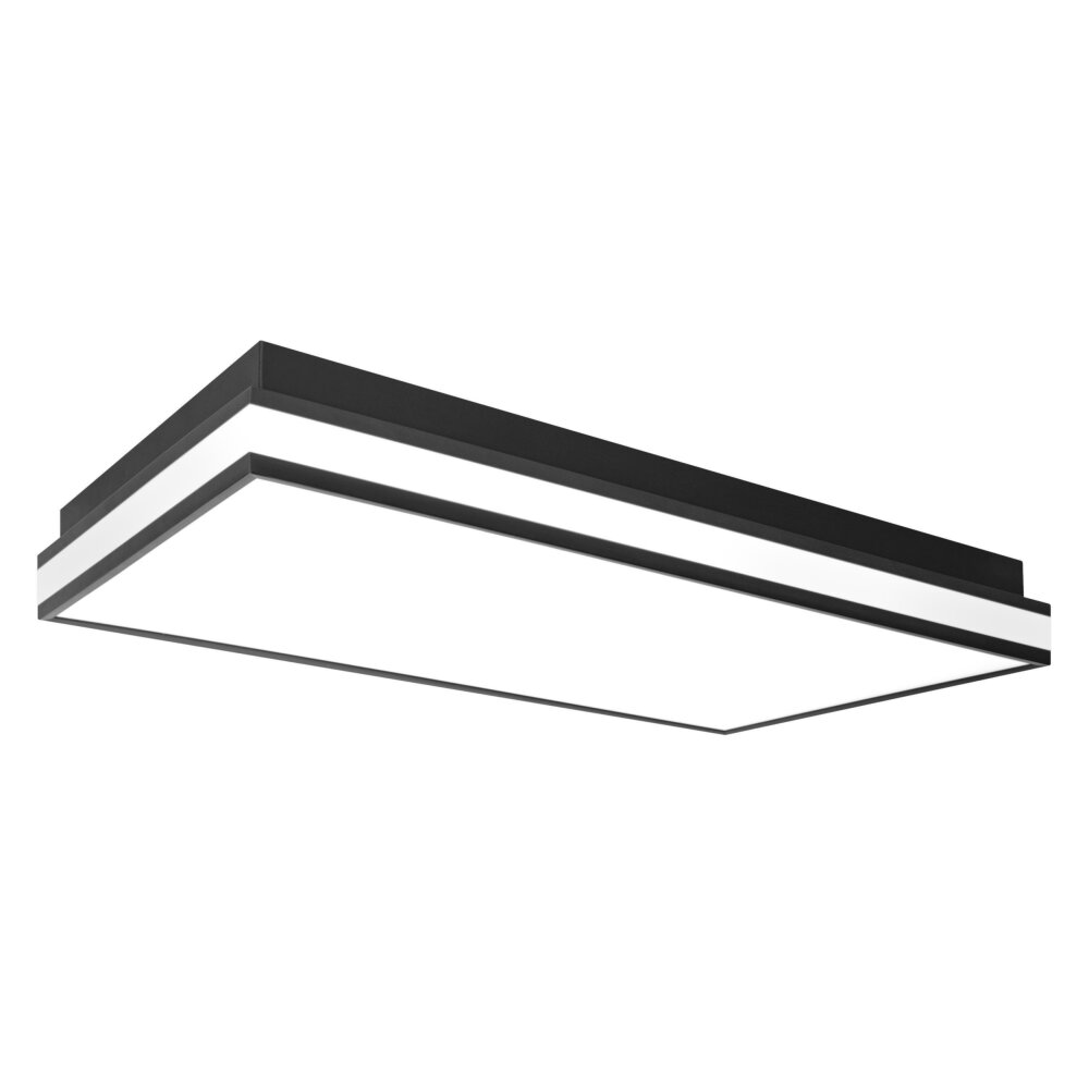 Ledvance Decorative Taklampa, Panel LED Svart, 1-ljuskällor main product photo
