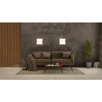 Ledvance Sun@Home Taklampa, Panel LED Vit, 1-ljuskällor