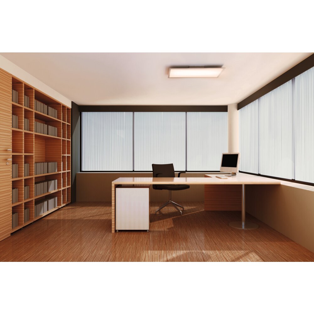 Ledvance SMART+ Taklampa, Panel LED Vit, 1-ljuskällor main product photo