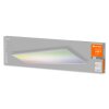 Ledvance SMART+ Taklampa, Panel LED Vit, 1-ljuskällor, Färgväxlare Ledvance SMART+ Taklampa, Panel LED Vit, 1-ljuskällor, Färgväxlare