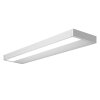 Ledvance SHELF Vägglampa LED Vit, 1-ljuskällor