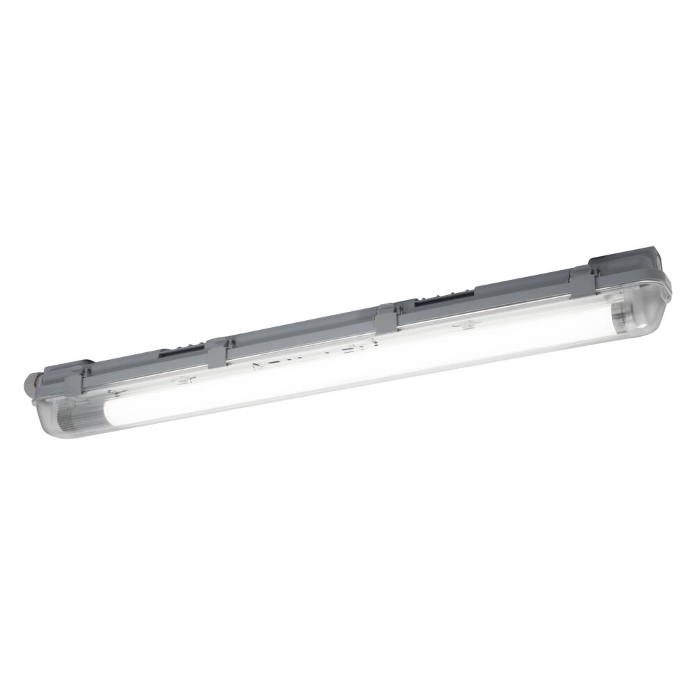 Ledvance SUBMARINE Taklampa LED Grått, 1-ljuskällor, Rörelsedetektor main product photo