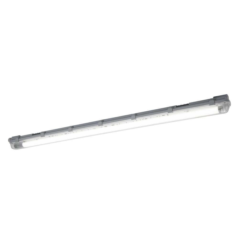 Ledvance SUBMARINE Taklampa LED Grått, 1-ljuskällor, Rörelsedetektor main product photo