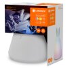 Ledvance NIGHTLUX Utomhuslampa med uttag LED Vit, 1-ljuskällor, Färgväxlare