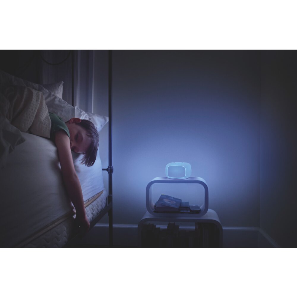 Ledvance NIGHTLUX Utomhuslampa med uttag LED Vit, 1-ljuskällor, Färgväxlare main product photo