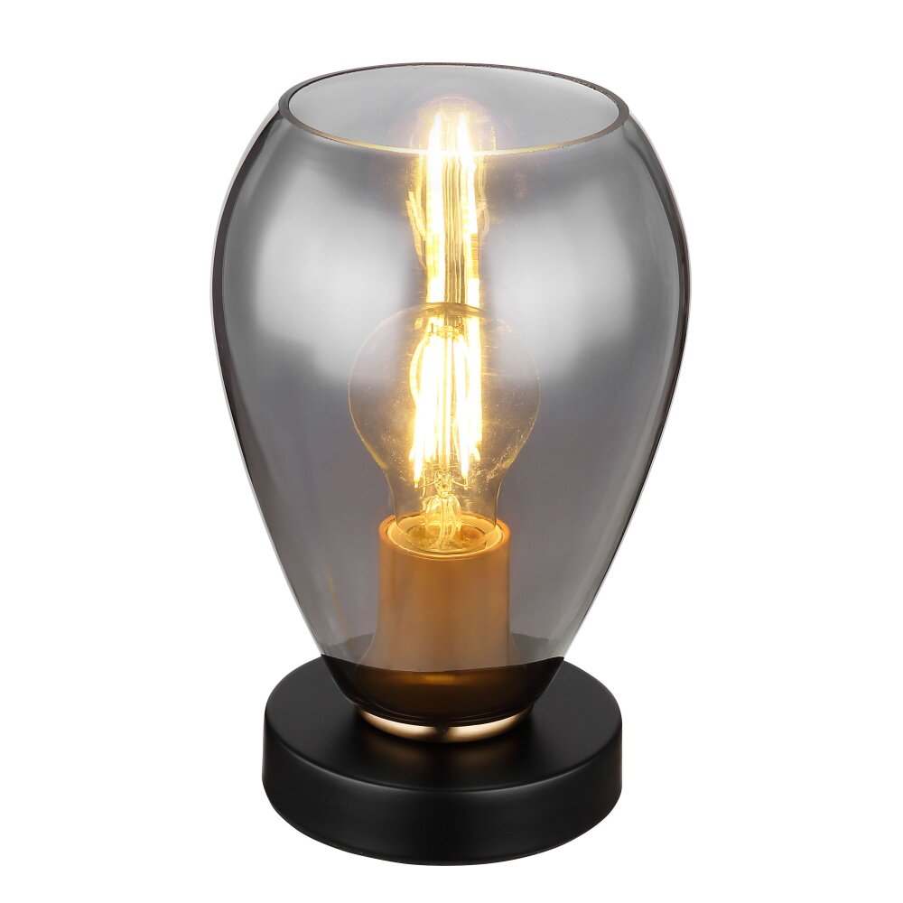 Globo FANNI Bordslampa Svart, 1-ljuskällor main product photo