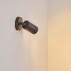 Bessiebelle vägglampa utomhus Svart, 1-ljuskällor