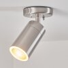 Bessiebelle Taklampa för utomhusbruk, Taklampa Färg i rostfritt stål, Vit, 1-ljuskällor