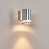 Amyton vägglampa utomhus Galvaniserad, 1-ljuskällor