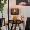 Osorno Bordslampa Guld, 1-ljuskällor