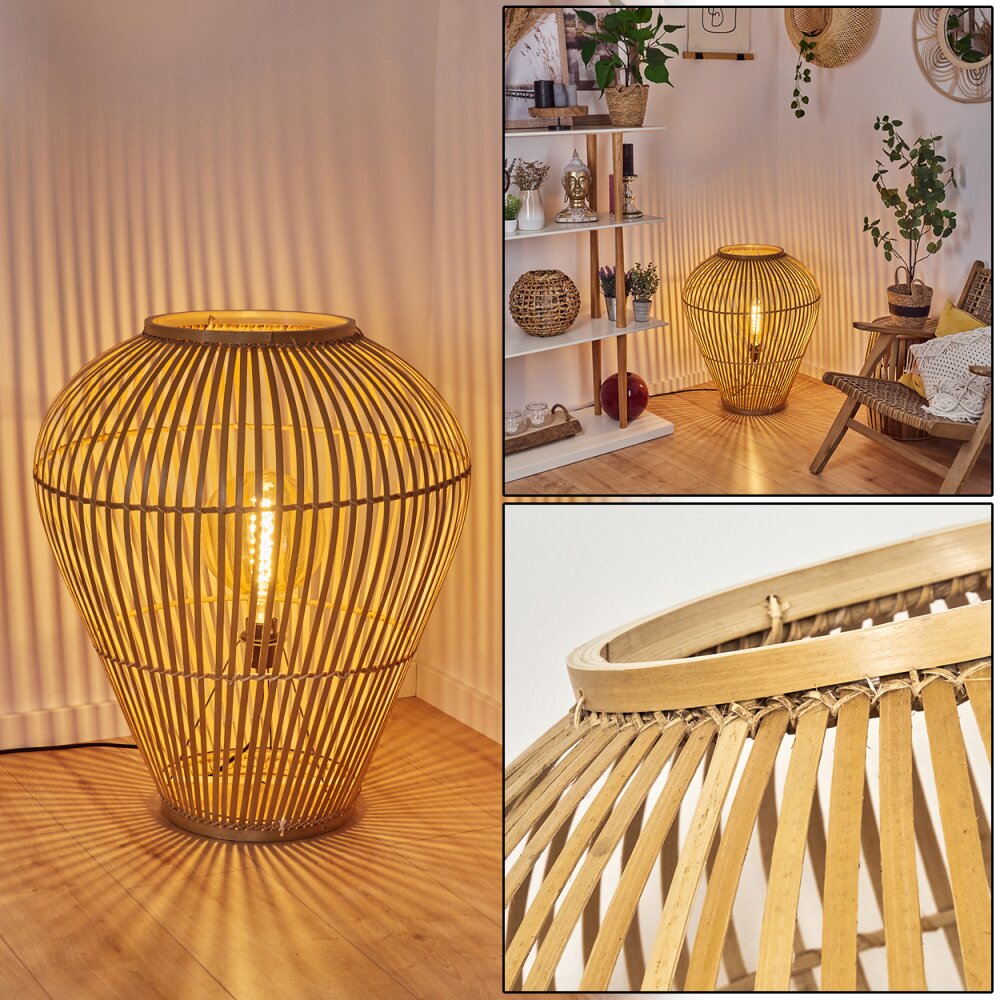 Durazno Golvlampa Naturfärger, 1-ljuskällor main product photo