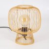 Brooker Bordslampa Svart, 1-ljuskällor